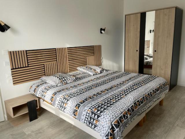 ויטל Appart Meuble 45M2 Calme Et Lumineux Au Continental מראה חיצוני תמונה