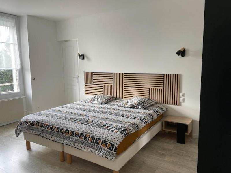 ויטל Appart Meuble 45M2 Calme Et Lumineux Au Continental מראה חיצוני תמונה